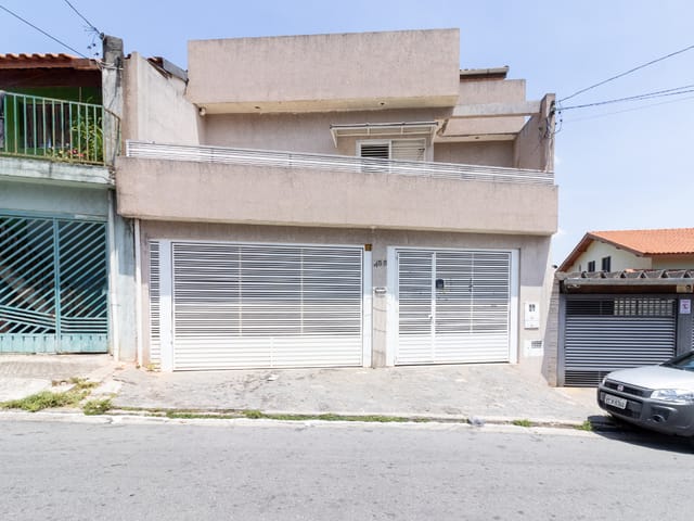 Foto do Sobrado - Sobrado para venda em Pirituba com 3 quartos, sendo 1 suíte , 300m² | Lares e Andares Imóveis