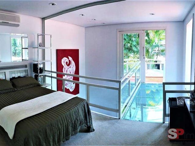 Sobrado 4 quartos e 10 banheiros, à venda, no bairro Cidade Jardim em São Paulo