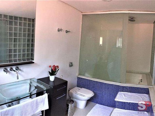 Sobrado 4 quartos e 10 banheiros, à venda, no bairro Cidade Jardim em São Paulo