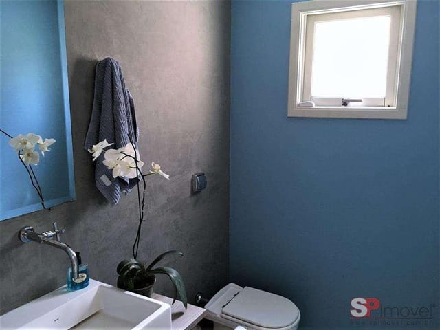 Sobrado 4 quartos e 10 banheiros, à venda, no bairro Cidade Jardim em São Paulo