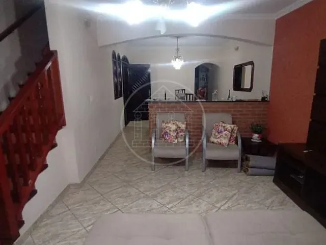 Sobrado com 125m² 3 quartos e 2 banheiros, à venda, no bairro Balneário São José em São Paulo