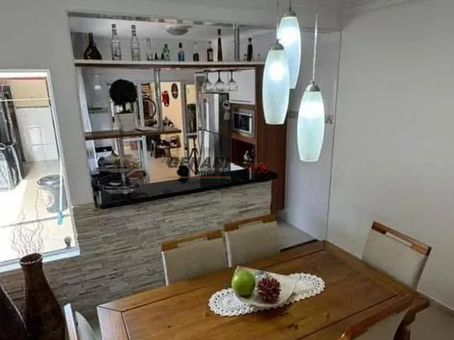 Sobrado com 143m² 3 quartos e 2 banheiros, à venda, no bairro Jardim Morada do Sol em Indaiatuba
