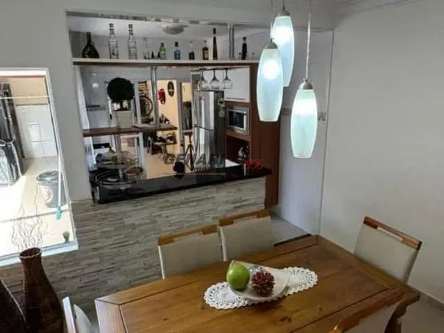 Sobrado com 143m² 3 quartos e 2 banheiros, à venda, no bairro Jardim Morada do Sol em Indaiatuba