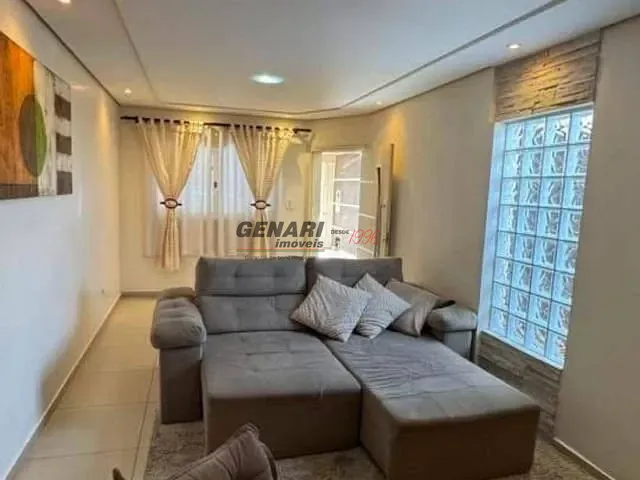 Sobrado com 143m² 3 quartos e 2 banheiros, à venda, no bairro Jardim Morada do Sol em Indaiatuba