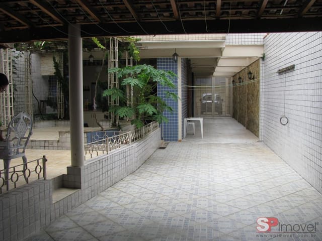 Sobrado 4 quartos e 7 banheiros, à venda, no bairro Ipiranga em São Paulo