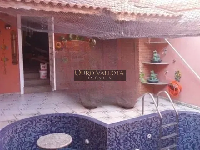 Sobrado com 177m² 3 quartos e 6 banheiros, à venda, no bairro Vila Cláudia em São Paulo