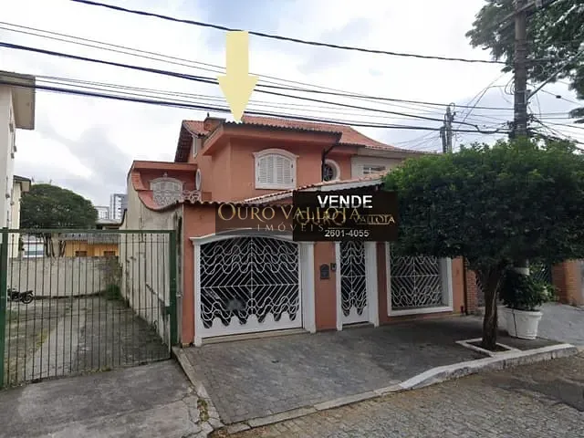 Sobrado com 177m² 3 quartos e 6 banheiros, à venda, no bairro Vila Cláudia em São Paulo