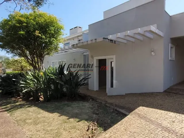 Sobrado com 720m² 5 quartos e 4 banheiros, à venda ou para alugar, no bairro Chácara Areal em Indaiatuba
