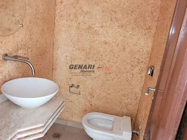 Sobrado com 720m² 5 quartos e 4 banheiros, à venda ou para alugar, no bairro Chácara Areal em Indaiatuba