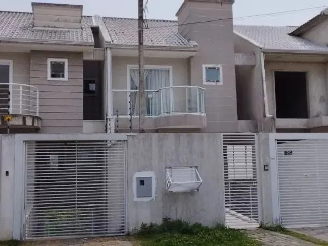Sobrado com 120m² 3 quartos e 4 banheiros, à venda, no bairro Bairro Alto em Curitiba