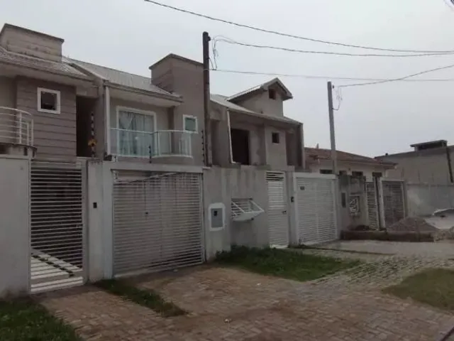 Sobrado com 120m² 3 quartos e 4 banheiros, à venda, no bairro Bairro Alto em Curitiba