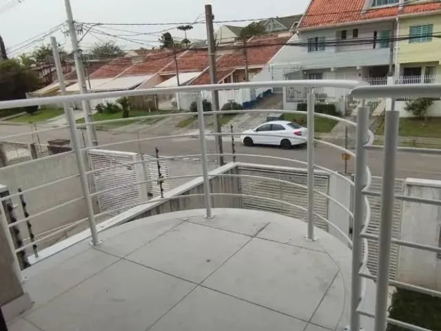 Sobrado com 120m² 3 quartos e 4 banheiros, à venda, no bairro Bairro Alto em Curitiba