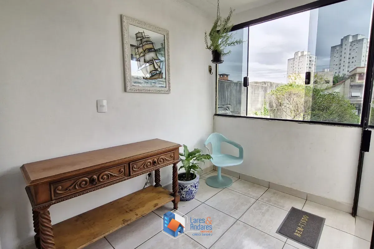 Sobrado, 3 quartos, 180 m² - Foto 1