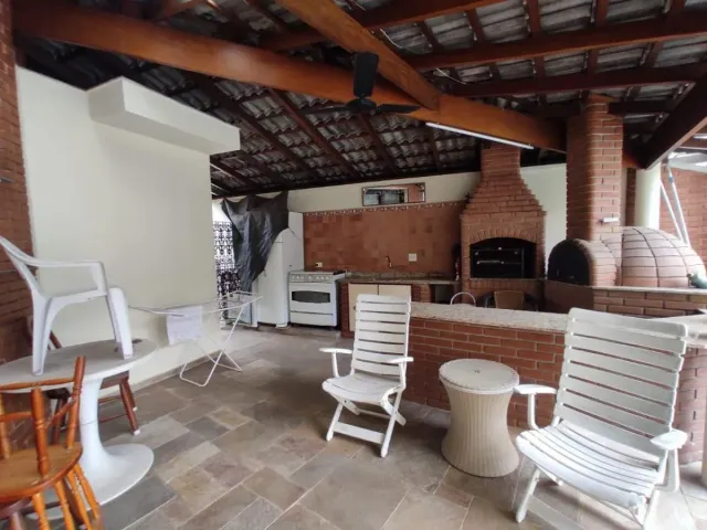 Foto do Sobrado - Sobrado à venda, 4 quartos, 3 suítes, 7 banheiros, 6 vagas, 400m² ,Parque dos Príncipes, São Paulo, SP | Eleve Imóveis