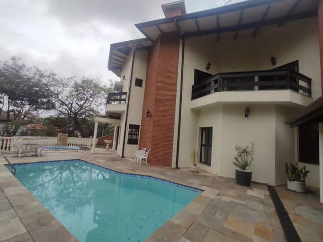 Foto do Sobrado - Sobrado à venda, 4 quartos, 3 suítes, 7 banheiros, 6 vagas, 400m² ,Parque dos Príncipes, São Paulo, SP | Eleve Imóveis
