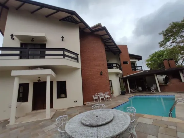 Foto do Sobrado - Sobrado à venda, 4 quartos, 3 suítes, 7 banheiros, 6 vagas, 400m² ,Parque dos Príncipes, São Paulo, SP | Eleve Imóveis