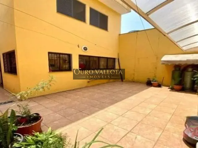 Sobrado com 182m² 3 quartos e 2 banheiros, à venda, no bairro Jardim Iguatemi em São Paulo