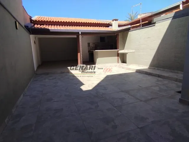 Sobrado com 150m² 3 quartos e 4 banheiros, à venda, no bairro Parque São Lourenço em Indaiatuba