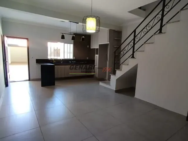 Sobrado com 150m² 3 quartos e 4 banheiros, à venda, no bairro Parque São Lourenço em Indaiatuba
