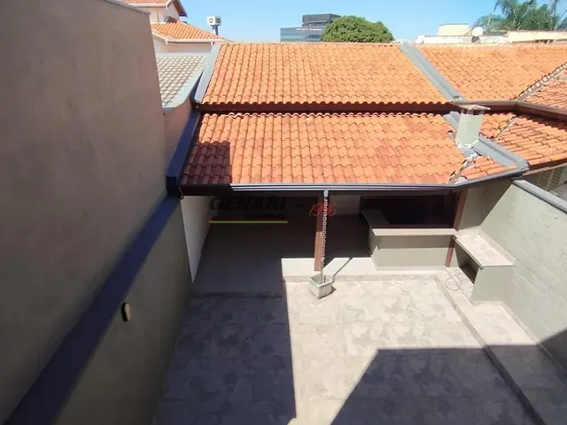 Sobrado com 150m² 3 quartos e 4 banheiros, à venda, no bairro Parque São Lourenço em Indaiatuba