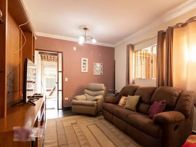 Foto do Sobrado - Sobrado com 3 dormitórios à venda, 130 m² por R$ 640.000,00 - Bosque dos Eucaliptos - São José dos Campos/SP | INDEPENDENCE NEGOCIOS IMOBILIARIOS LTDA