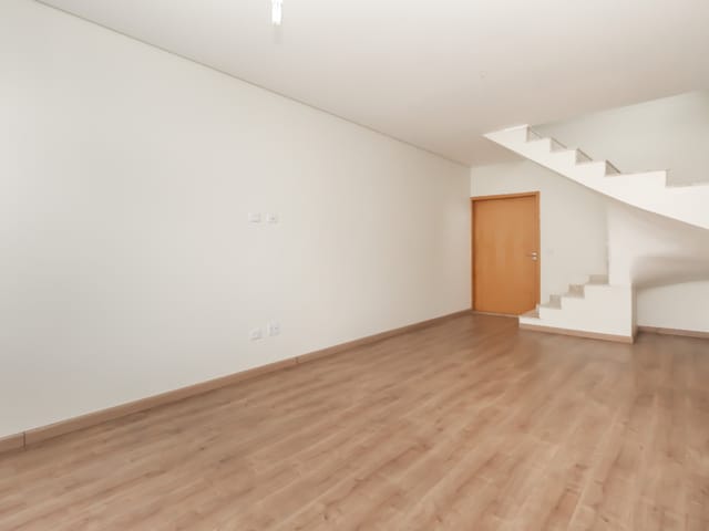 Foto do Sobrado - Sobrado para venda em Sítio da Figueira com 3 quartos, sendo 3 suítes , 251m² | Lares e Andares Imóveis