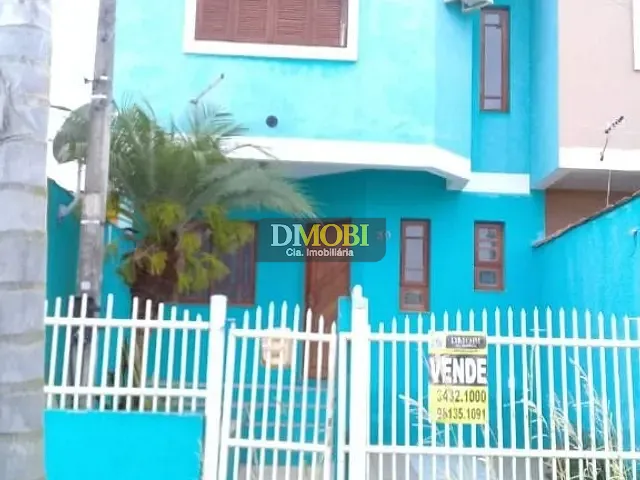 Sobrado com 60m² 2 quartos e 1 banheiro, para alugar, no bairro Moradas do Sobrado em Gravataí