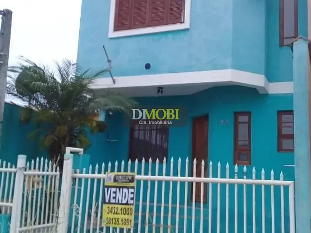 Sobrado com 60m² 2 quartos e 1 banheiro, para alugar, no bairro Moradas do Sobrado em Gravataí