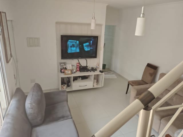 Sobrado 2 quartos e 3 banheiros, à venda, no bairro Vila Nair em São Paulo