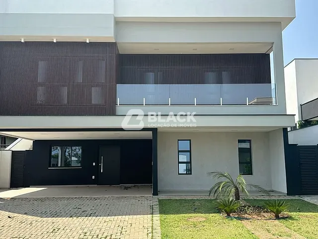 Sobrado com 450m² 4 quartos e 6 banheiros, à venda ou para alugar, no bairro Alphaville Nova Esplanada  3  em Votorantim