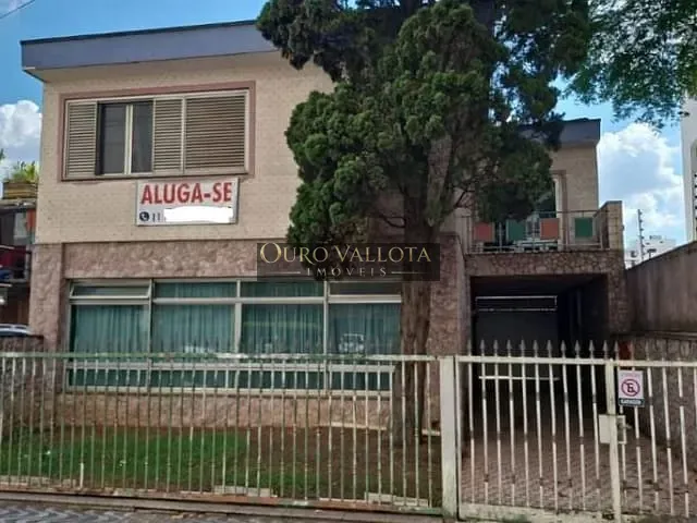 Sobrado com 415m² 4 quartos e 8 banheiros, para alugar, no bairro Parque da Mooca em São Paulo