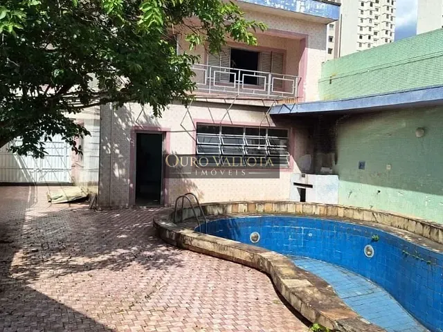 Sobrado com 415m² 4 quartos e 8 banheiros, para alugar, no bairro Parque da Mooca em São Paulo