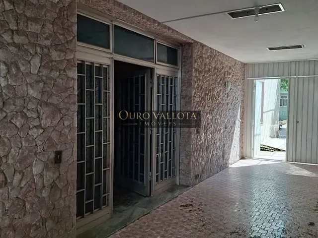 Sobrado com 415m² 4 quartos e 8 banheiros, para alugar, no bairro Parque da Mooca em São Paulo