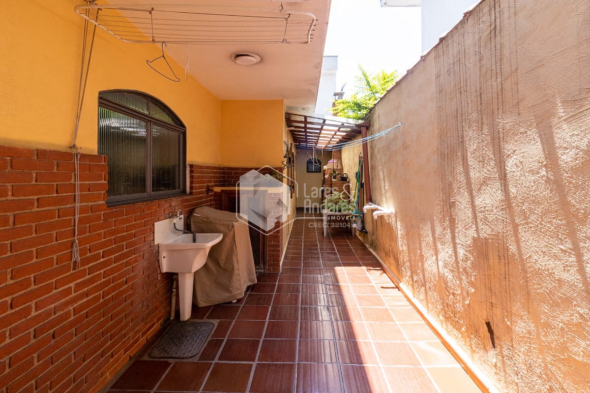 Sobrado, 4 quartos, 267 m² - Foto 56