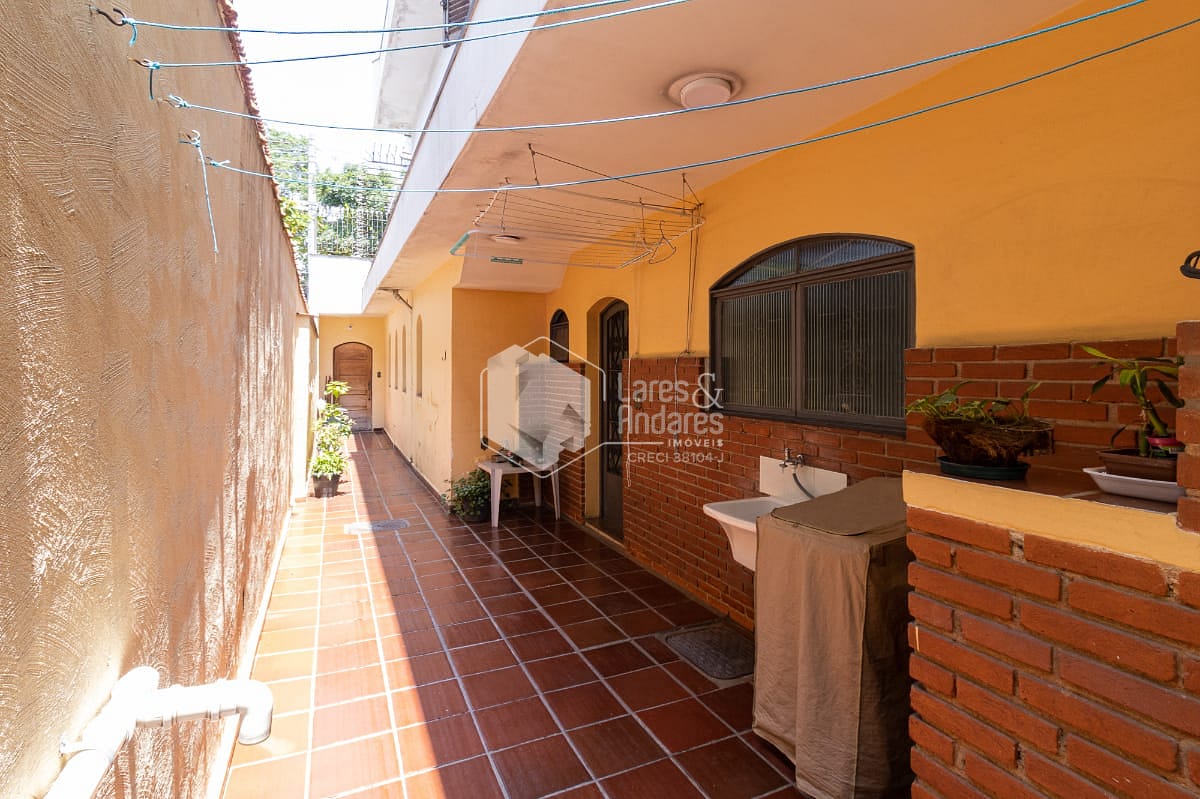 Sobrado, 4 quartos, 267 m² - Foto 57