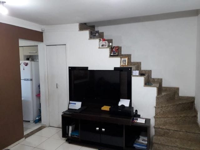 Sobrado 2 quartos e 1 banheiro, à venda, no bairro Itaquera em São Paulo