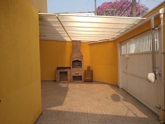Sobrado com 85m² 2 quartos e 3 banheiros, à venda, no bairro Vila Carrão em São Paulo