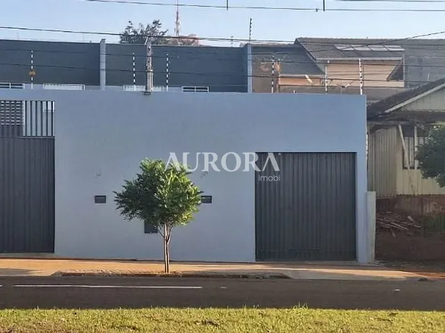 Sobrado com 154m² 3 quartos e 2 banheiros, à venda, no bairro Shangri-lá em Londrina