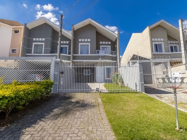 Sobrado com 108m² 3 quartos e 3 banheiros, para alugar, no bairro Bairro Alto em Curitiba