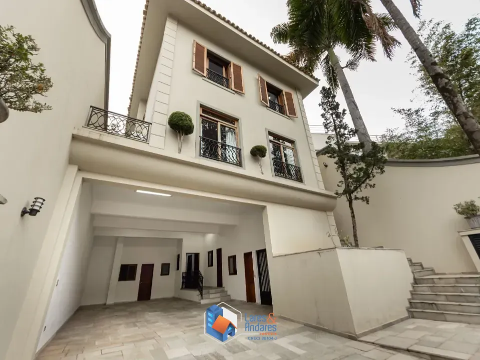 Sobrado, 4 quartos, 600 m² - Foto 1