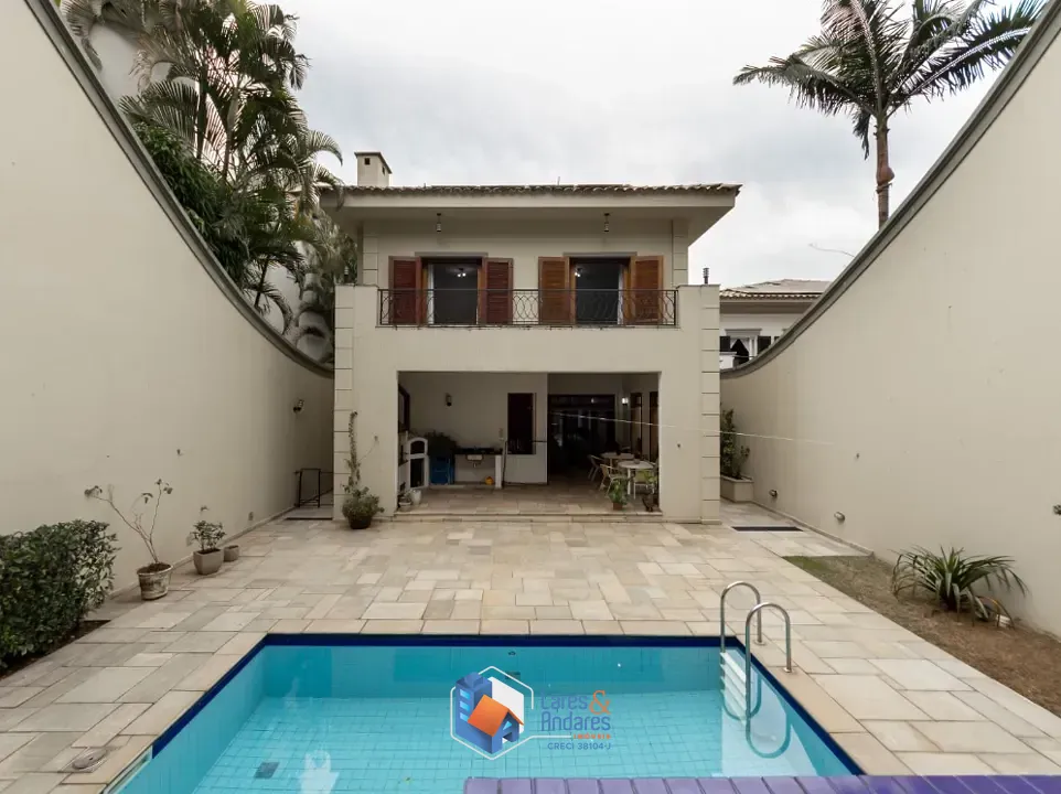 Sobrado, 4 quartos, 600 m² - Foto 11