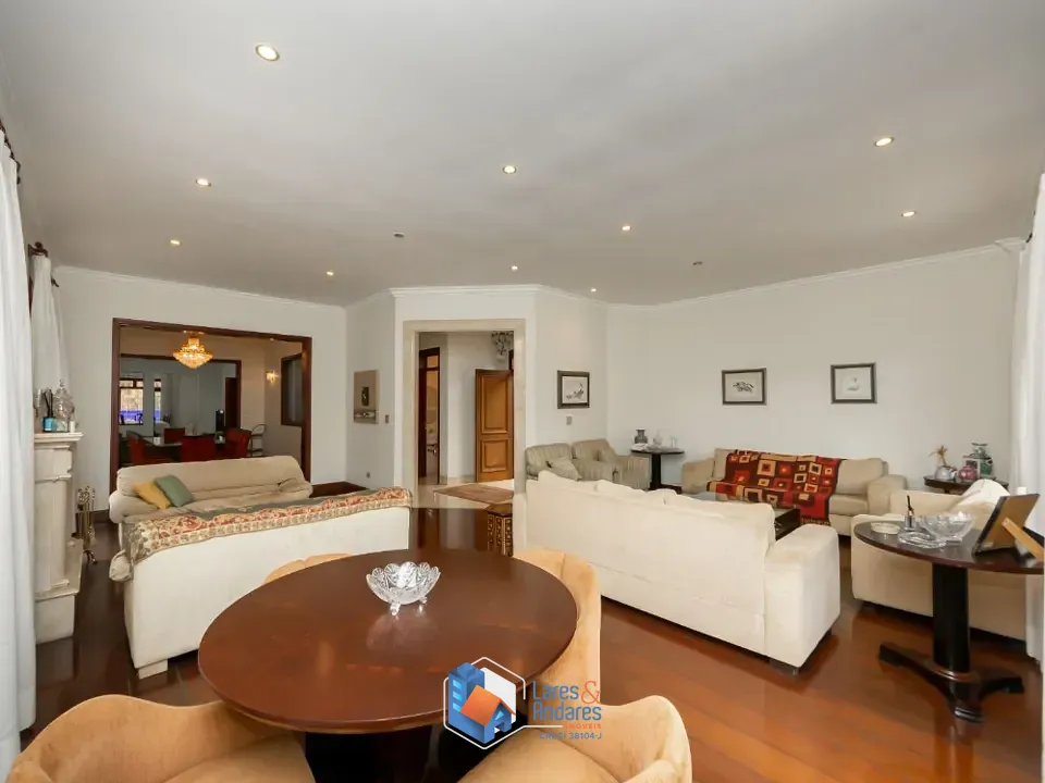 Sobrado, 4 quartos, 600 m² - Foto 4