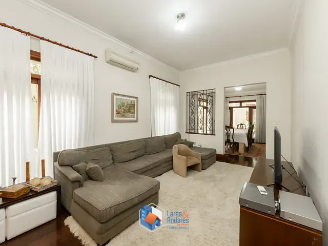 Sobrado com 559m² 4 quartos e 5 banheiros, à venda, no bairro Morumbi em São Paulo