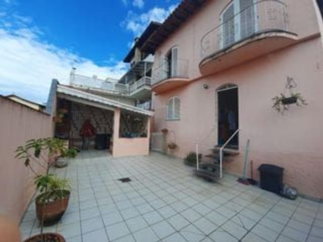 Foto do Sobrado - Sobrado com 4 dormitórios à venda, 255 m² por R$ 850.000,00 - Adalgisa - Osasco/SP | Miani Imóveis