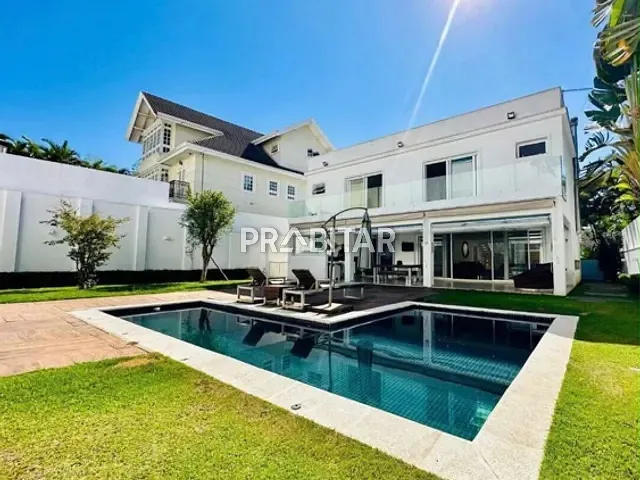 Casa com 683m² 4 quartos e 2 banheiros, à venda ou para alugar, no bairro Alphaville 0 em Barueri