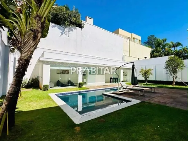 Casa com 683m² 4 quartos e 2 banheiros, à venda ou para alugar, no bairro Alphaville 0 em Barueri