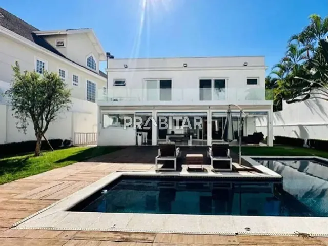 Casa com 683m² 4 quartos e 2 banheiros, à venda ou para alugar, no bairro Alphaville 0 em Barueri