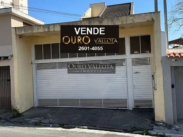 Sobrado com 291m² 3 quartos e 4 banheiros, à venda, no bairro Vila Prudente (Zona Leste) em São Paulo