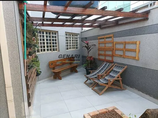 Sobrado com 173m² 3 quartos e 3 banheiros, à venda, no bairro Residencial Monte Verde em Indaiatuba