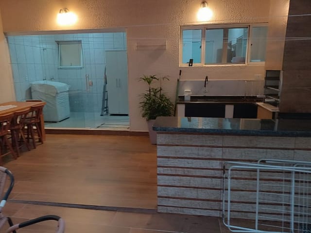 Foto do Sobrado - Sobrado com 3 dormitórios à venda, 100 m² por R$ 560.000,00 - Jardim Califórnia - Jacareí/SP | INDEPENDENCE NEGOCIOS IMOBILIARIOS LTDA